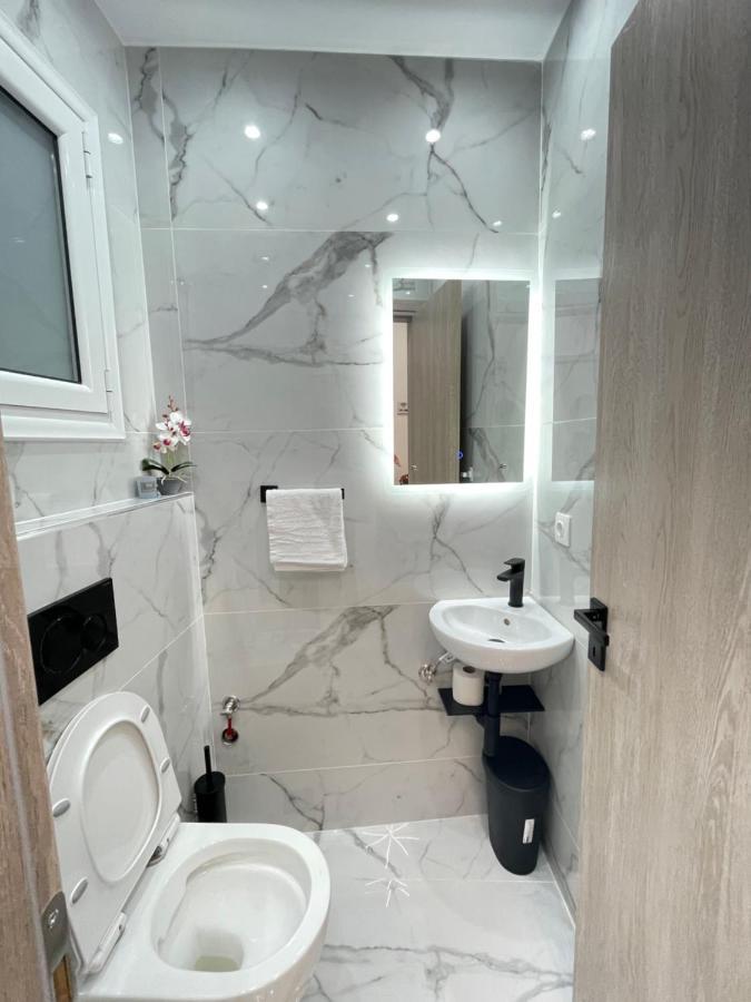 Zeos Finest Jacuzzi Suite Atina Dış mekan fotoğraf