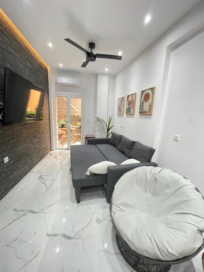 Zeos Finest Jacuzzi Suite Atina Dış mekan fotoğraf