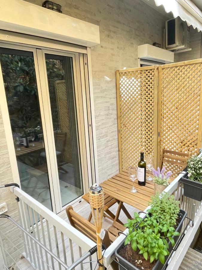 Zeos Finest Jacuzzi Suite Atina Dış mekan fotoğraf
