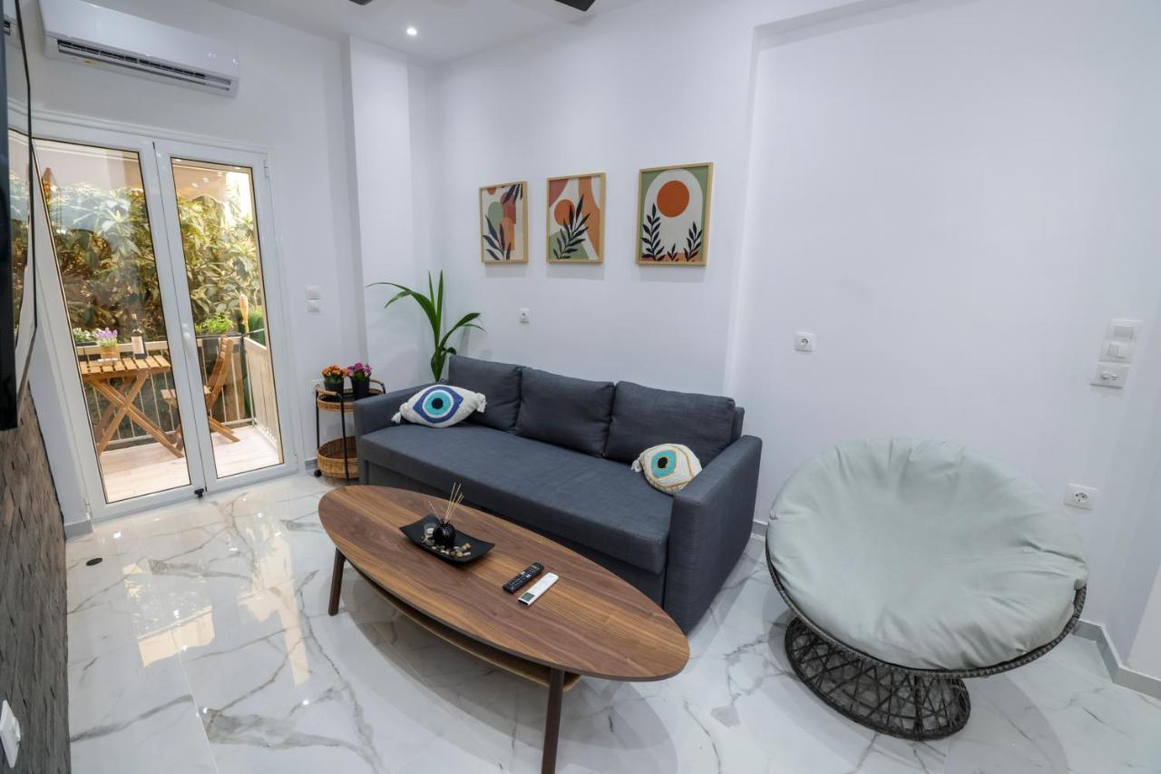 Zeos Finest Jacuzzi Suite Atina Dış mekan fotoğraf