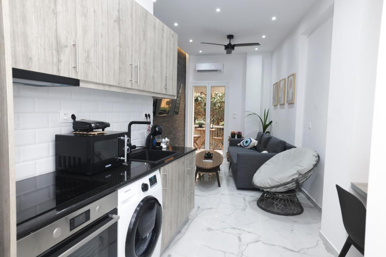 Zeos Finest Jacuzzi Suite Atina Dış mekan fotoğraf